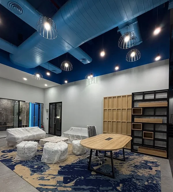 About Astralarch Office