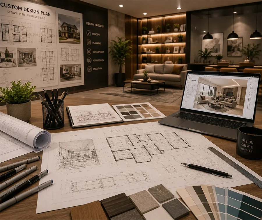 Commercial Office Desk