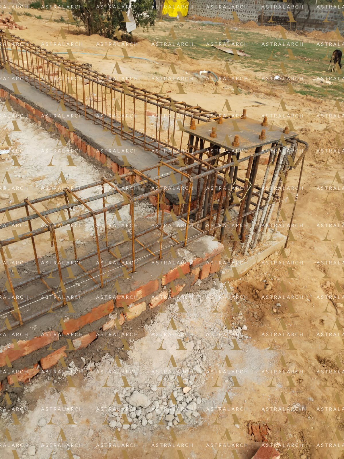 Construction projects