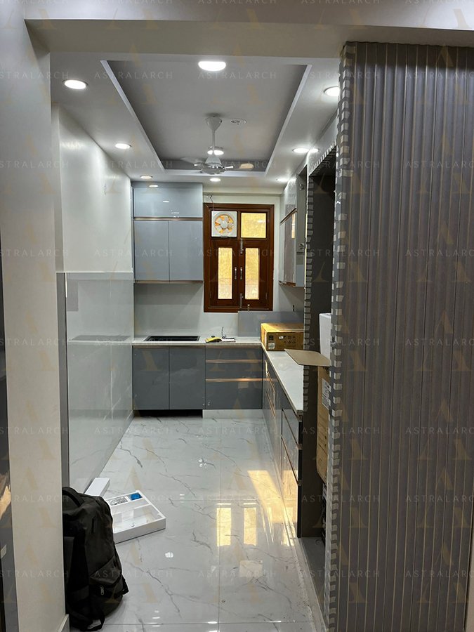 Residential projects