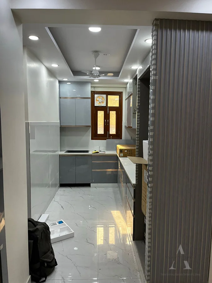Residential projects