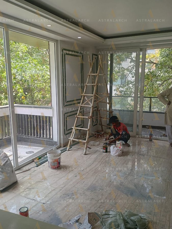 Hospitality projects