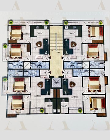 2D/3D Planning