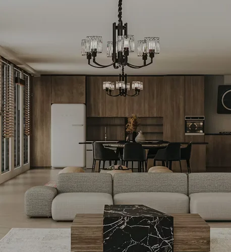 Custom Interior Solutions